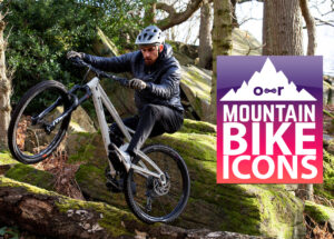 Mountain bike icons – Jack Carthy