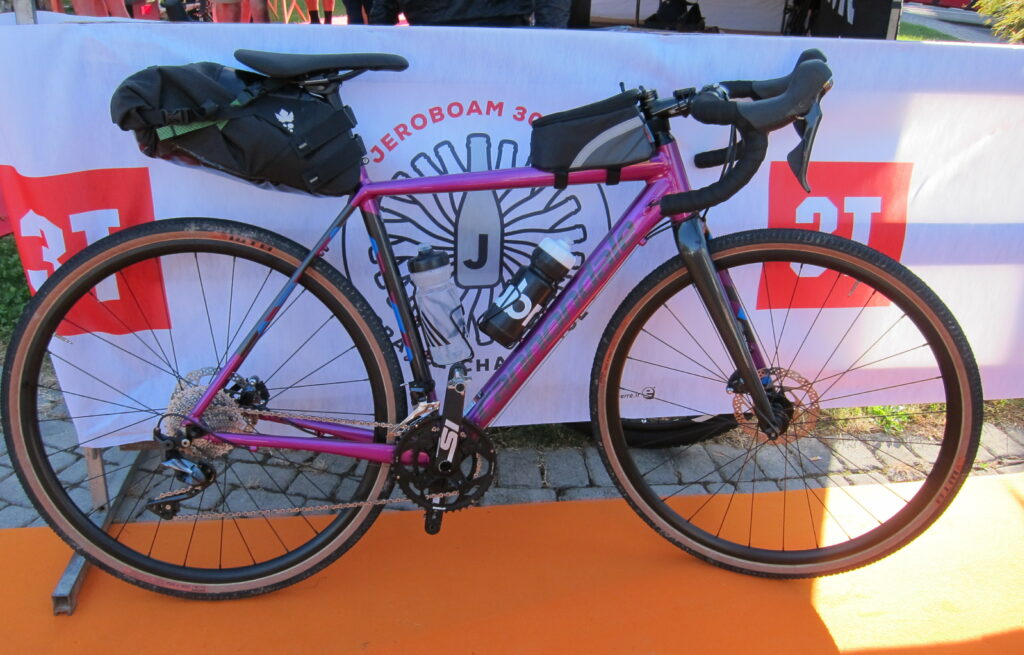Jeroboam gravel bike gallery29