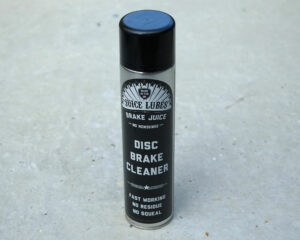 Juice Lubes Brake Juice disc brake cleaner review