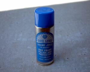 Juice Lubes Frame Juice Gloss Bike Frame Polish and Protector review