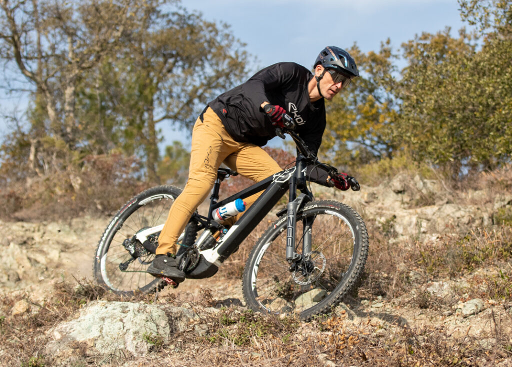 Mountain Bike Icons - Julien Absalon