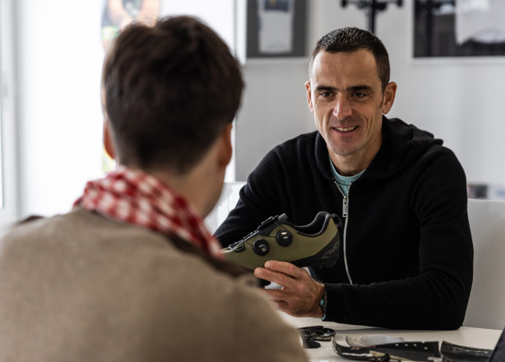 Mountain Bike Icons - Julien Absalon