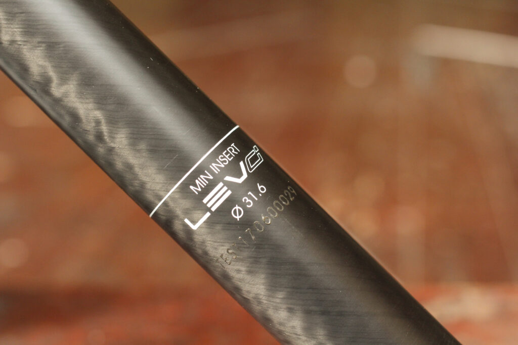KS LEV Carbon 175mm-1