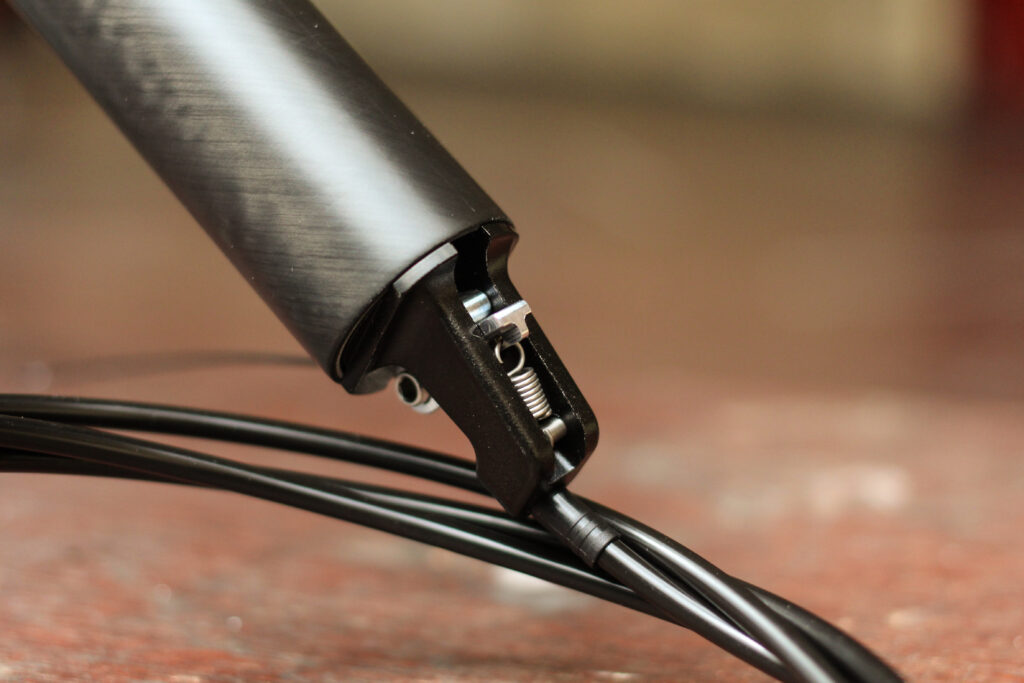 KS LEV Carbon 175mm-2