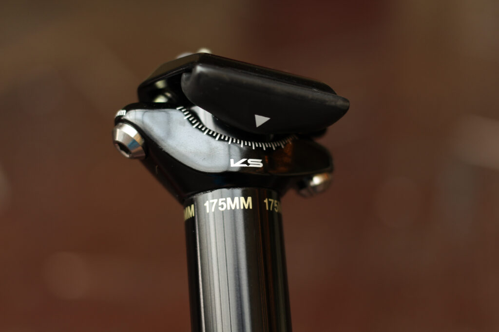 KS LEV Carbon 175mm-4