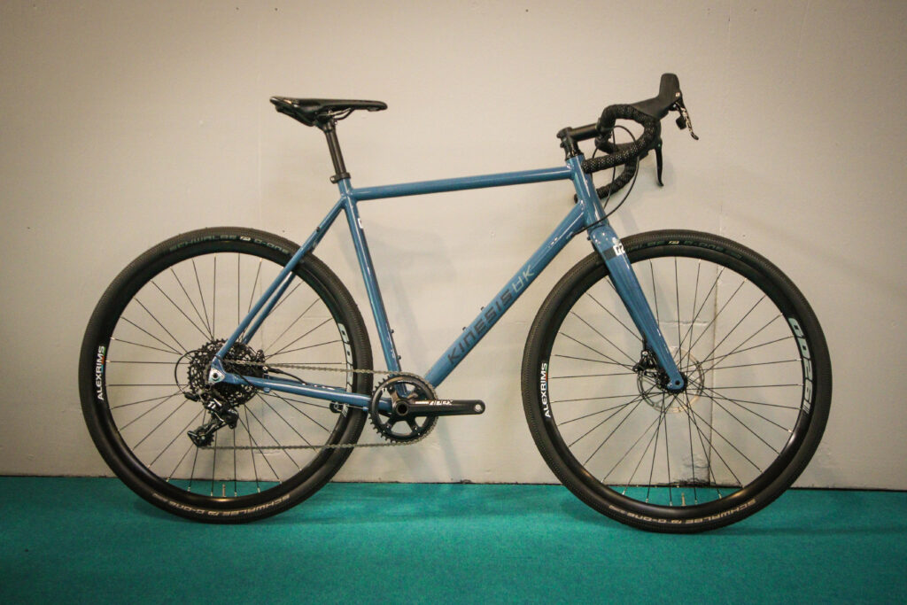 Kinesis G2 gravel bike