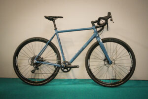 Kinesis G2 gravel bike
