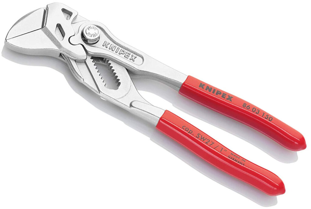 Knipex wrench