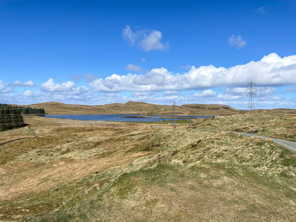 Komoot routes-5 Kilpatrik Hills