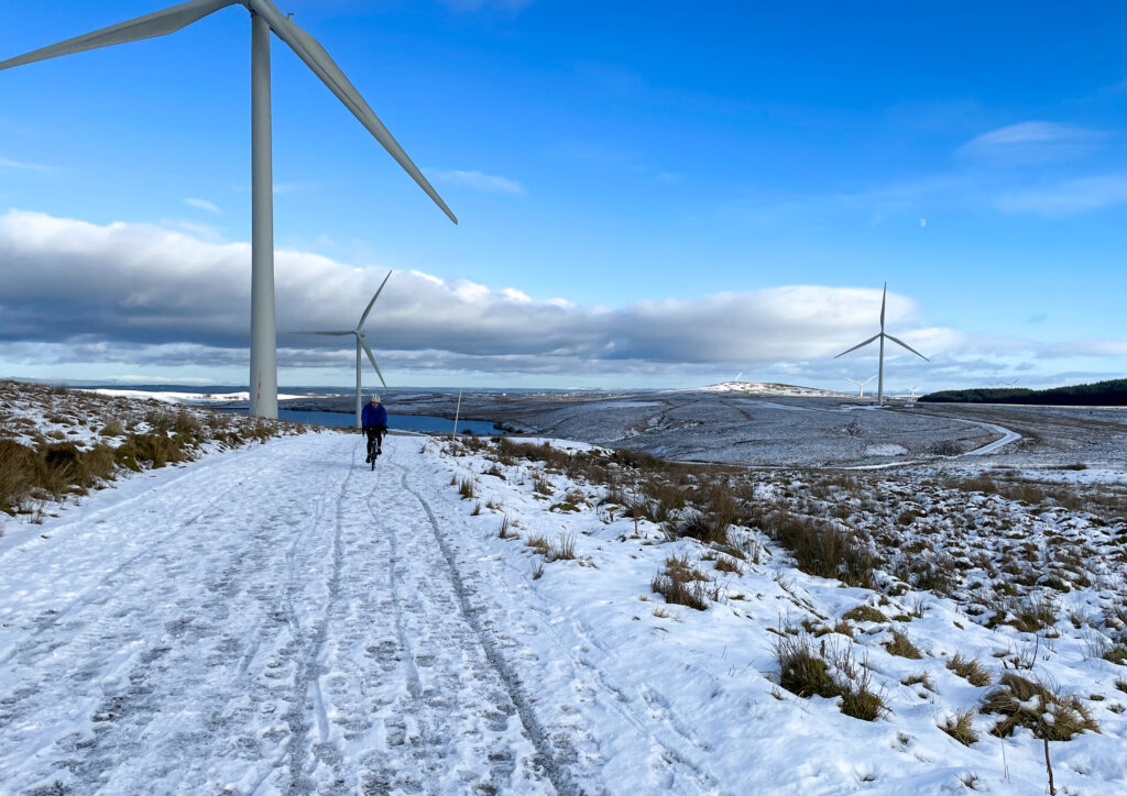 Komoot routes-8-whitelee