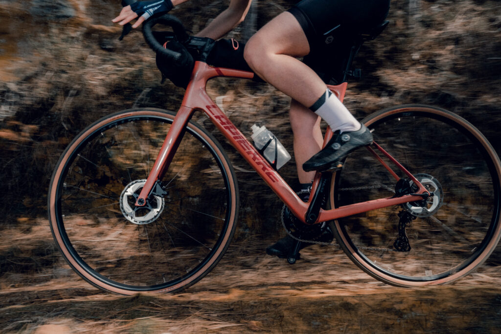 2023 Lapierre Pulsium Allroad riding