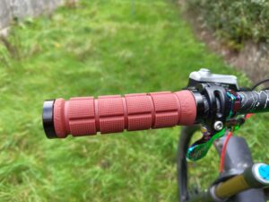 Lizard Skins Northshore Lock on Grips Review