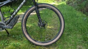 Levati XC32 wheelset review