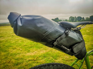 LifeLine Adventure Seat Pack review