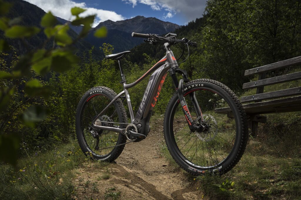 Liv Vall E+ e-bike detail whole bike 2