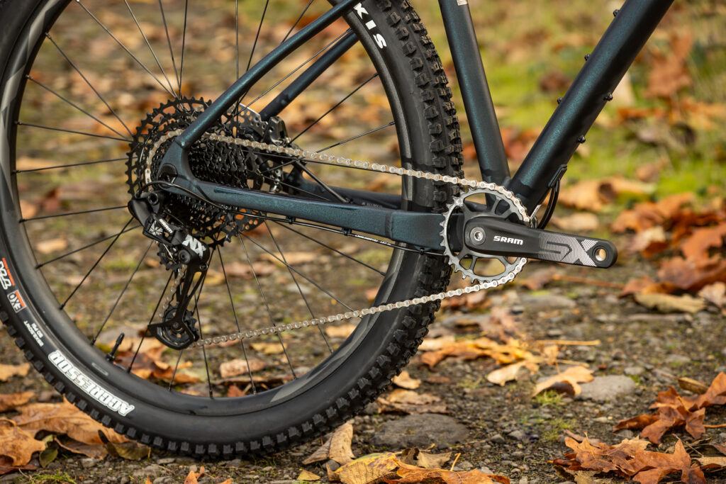 2023 Liv Lurra 1 - Drivetrain