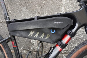 MAAP x Apidura Frame Pack review