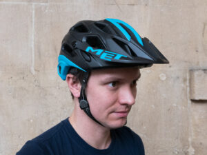 MET Lupo helmet