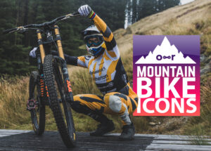 MTB Icons – Gee Atherton