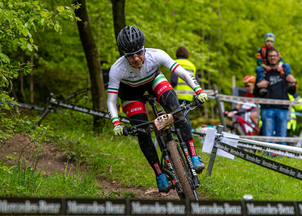 MTB Icons Faranak Partoazar