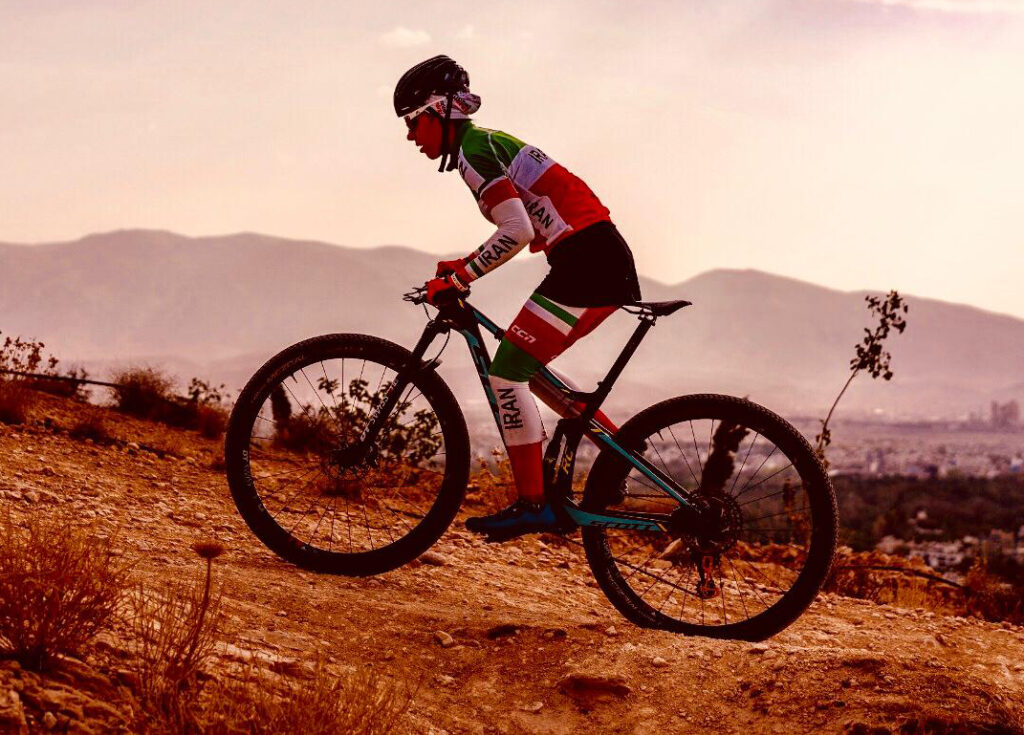 MTB Icons Faranak Partoazar