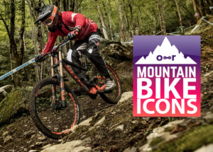Mountain bike icons – Claudio Caluori