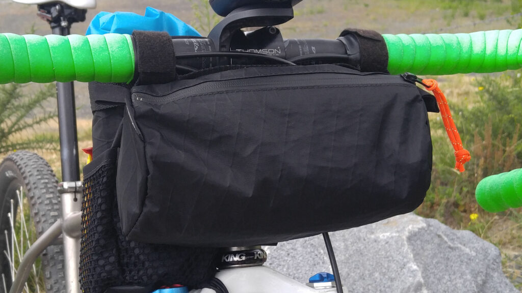 Mack Workshop Bar Bag
