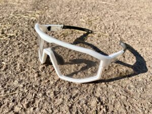 Madison Enigma riding glasses review
