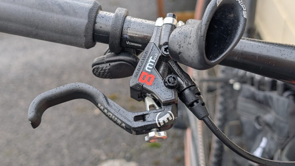 Magura MT8 Pro Lever