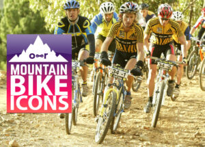 Mountain bike icons – Mannie Heymans