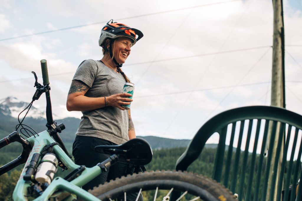 Margus Riga for SRAM RockShox photo