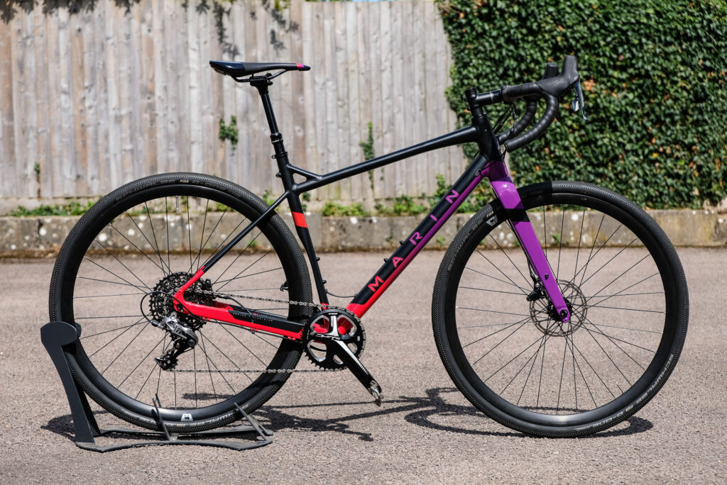 Marin Gestalt X11 gravel bike
