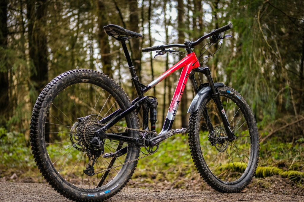 Marin Rift Zone 2 whole bike-17