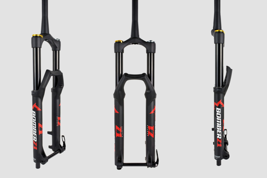 Marzocchi Bomber Z1 suspension fork 2021