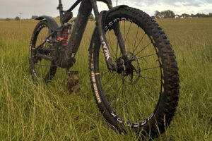 Mavic E-Deemax S e-MTB wheelset review