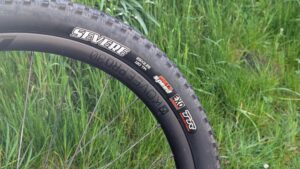 Maxxis Severe tyre review