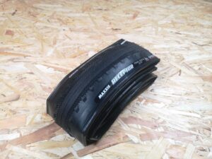 Maxxis Receptor gravel tyre review