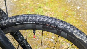 Maxxis Reaver gravel tyre review