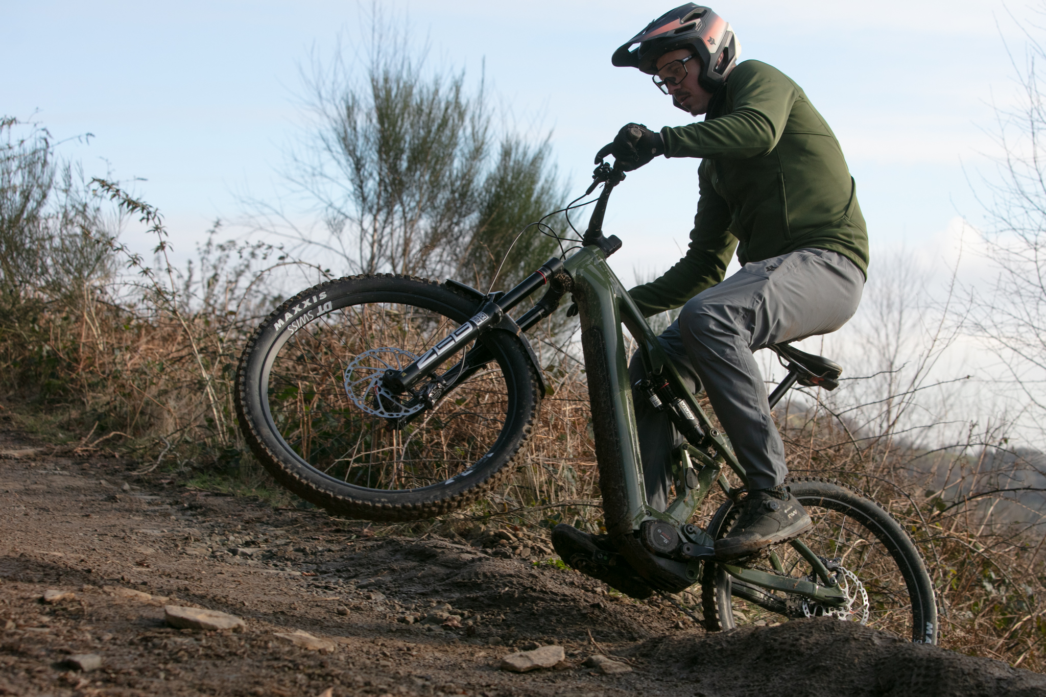 Merida eOne-Eighty 900 e-MTB review - Cycling News | off-road.cc