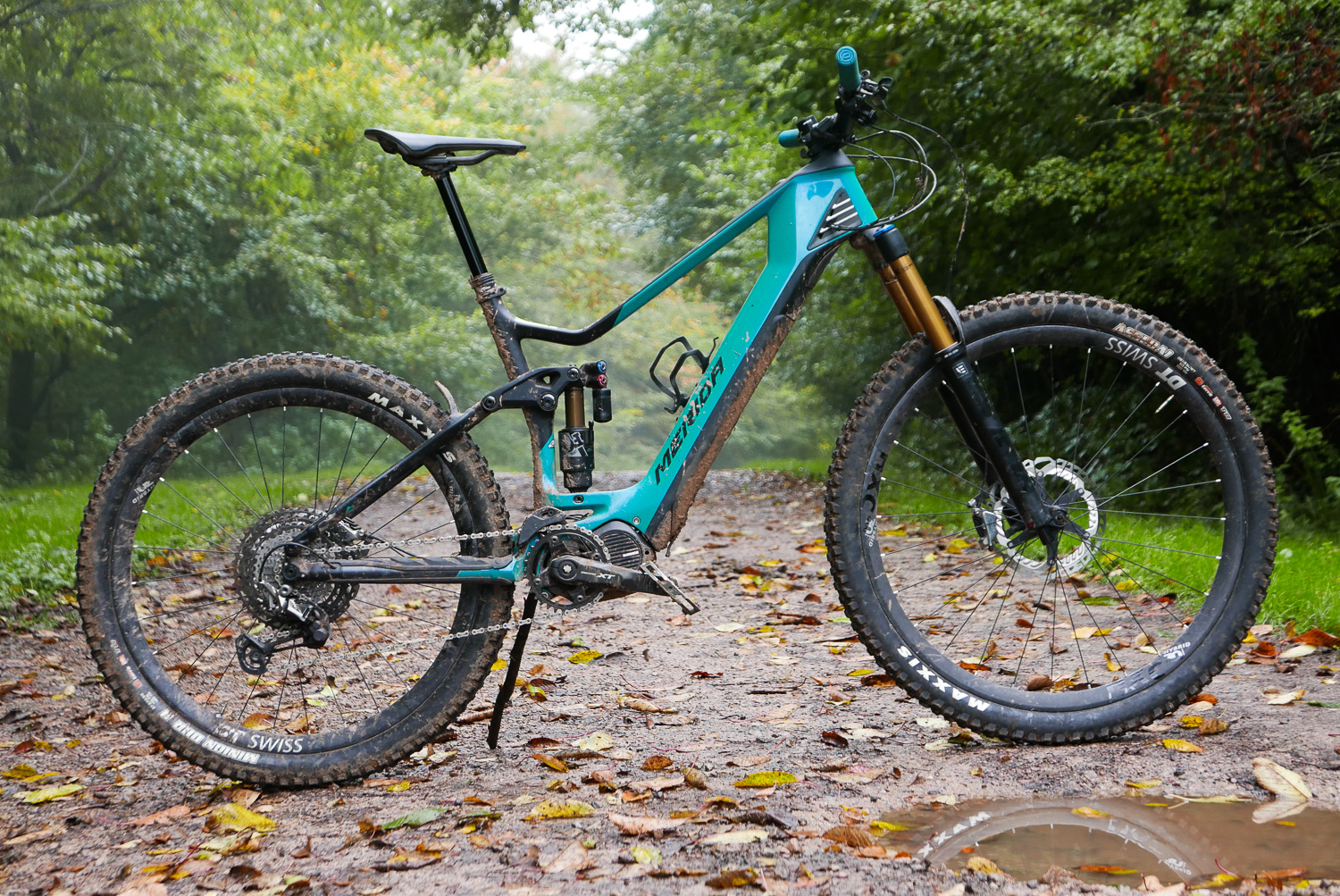 Merida eOne-Sixty 10K 2020 review - Cycling News | off-road.cc