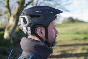 ION Traze Amp MIPS Helmet review