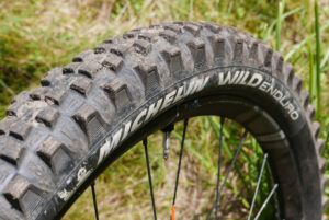 Michelin Wild Enduro Front Magi-X 27.5&times;2.4&Prime; tyre review