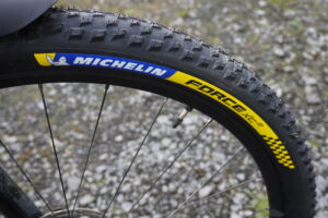 Michelin Force XC2 Racing Line 29 x 2.25&Prime; tyre review