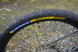 Michelin Jet XC2 review