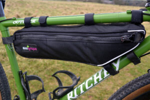 Miss Grape Internode 40.6 frame bag review