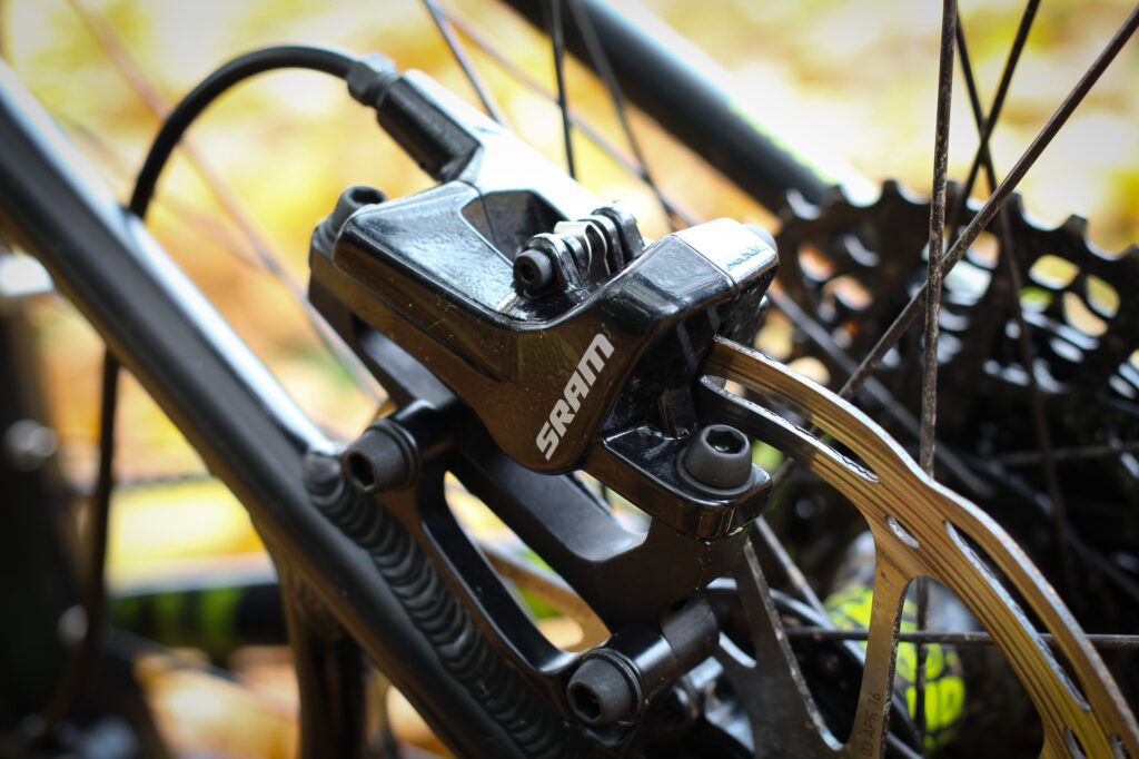 Mondraker e-Prime R+ &ndash; brake calliper