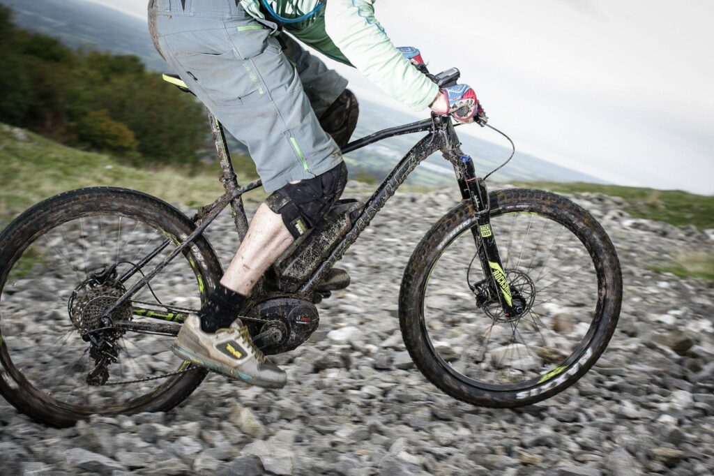 Mondraker e-Prime R+ – riding -2