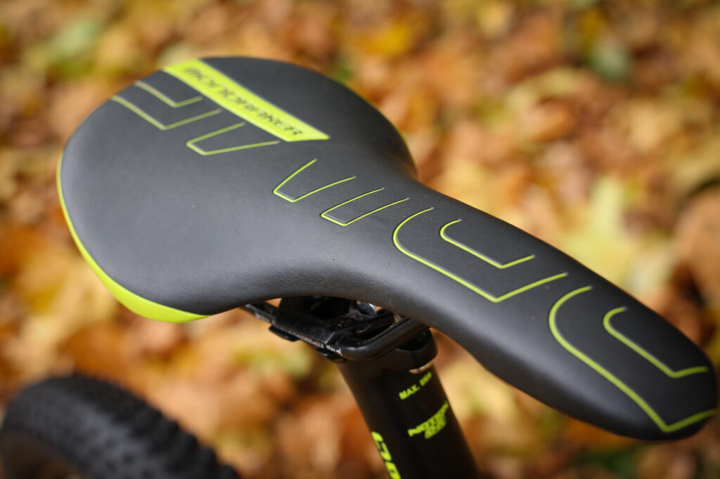Mondraker e-Prime R+ – saddle