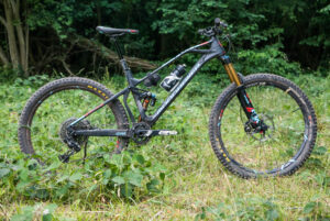 Mondraker Foxy Carbon RR SL review