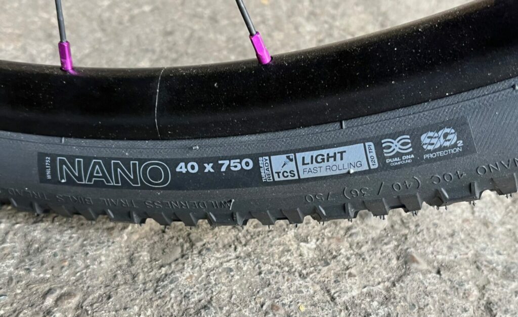 750D wheel moots